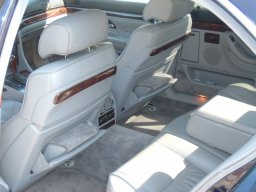 BMW 750il E38